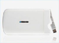 FREECOM TOUGHDRIVE PRO U F 250GB WH (29738)
